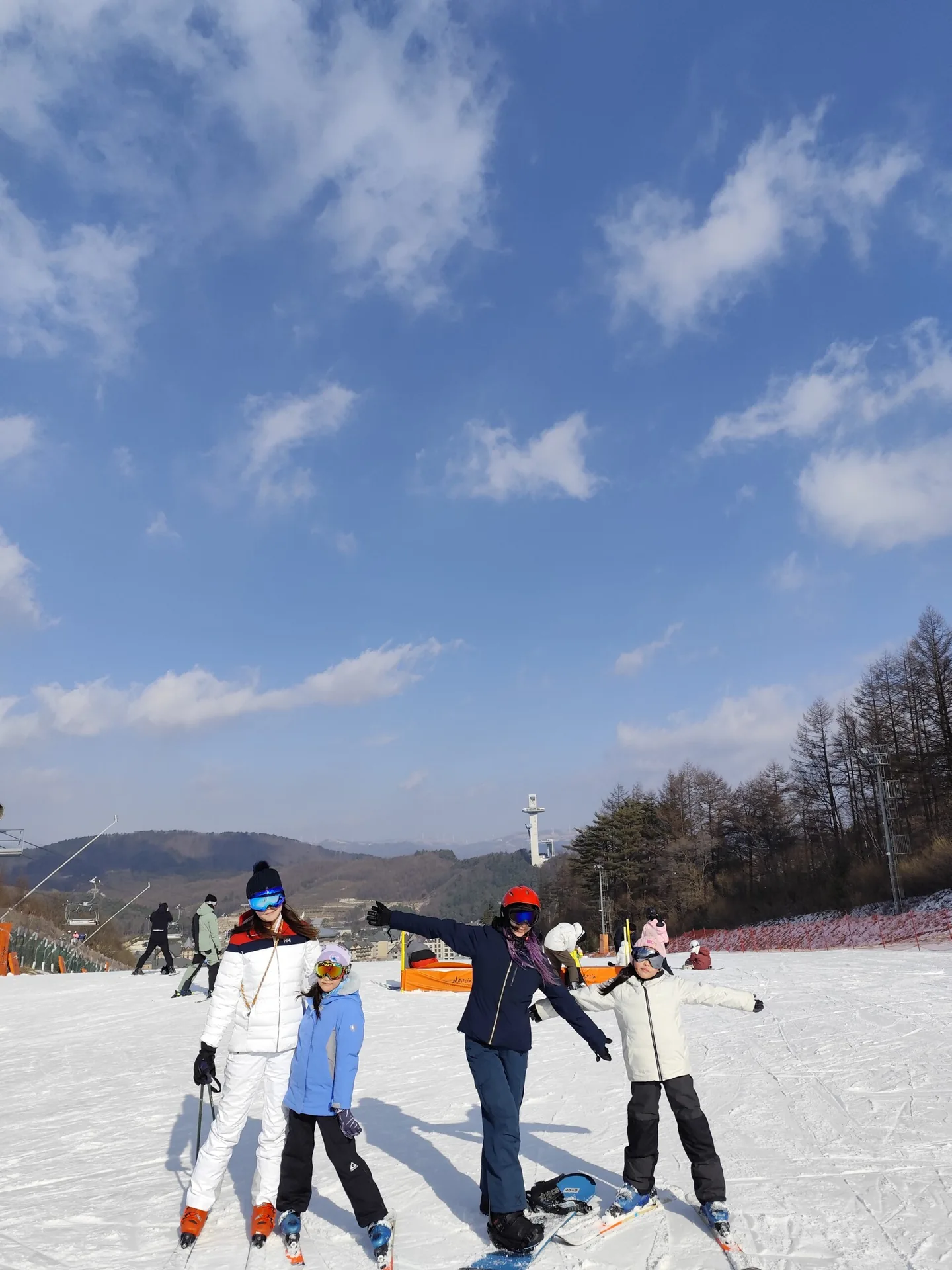SKIDIEM 原有滑雪課堂照片