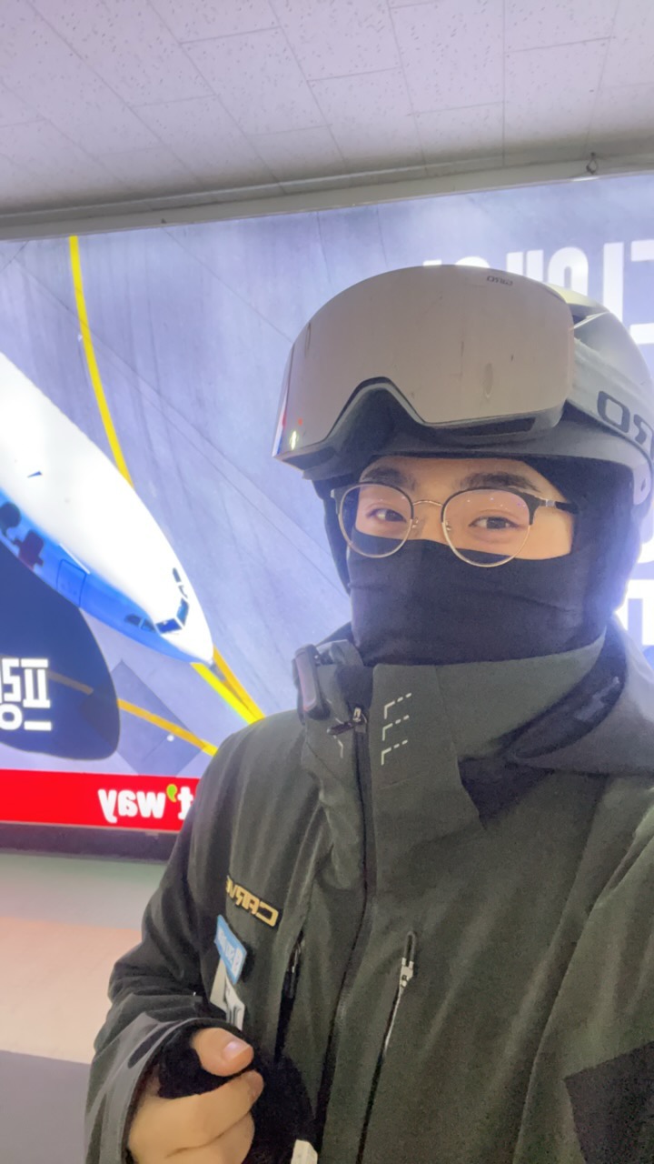 SKIDIEM 教練 David · KSIA 認證教練