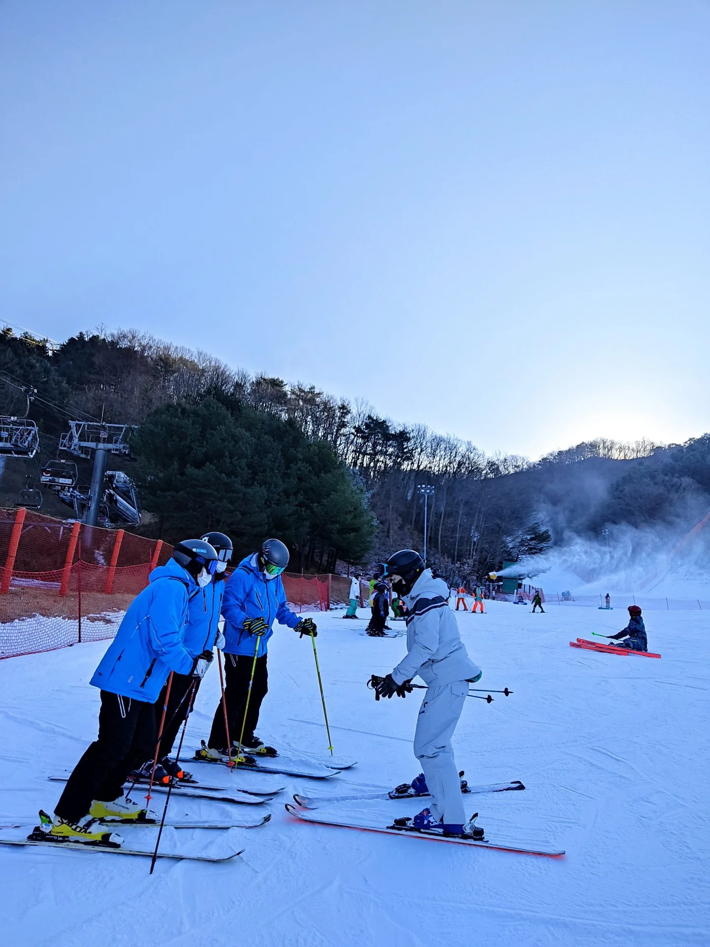 SKIDIEM 原有滑雪課堂照片