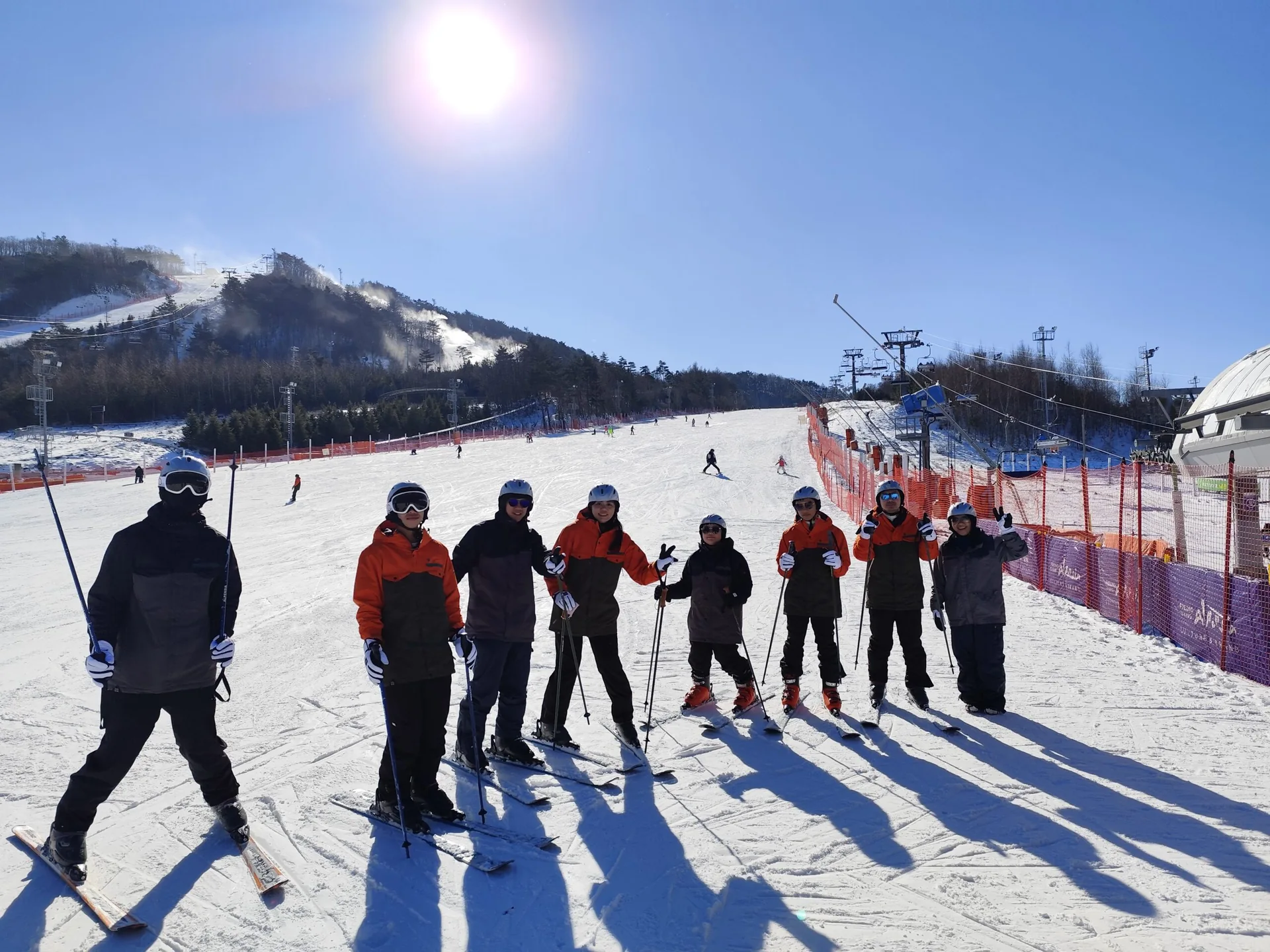 SKIDIEM 原有滑雪課堂照片